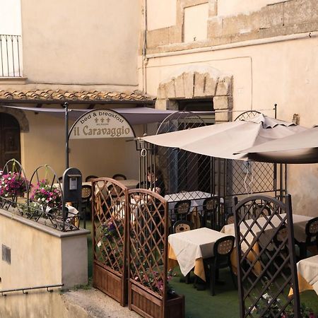 Il Caravaggio B&B 카프라롤라 외부 사진