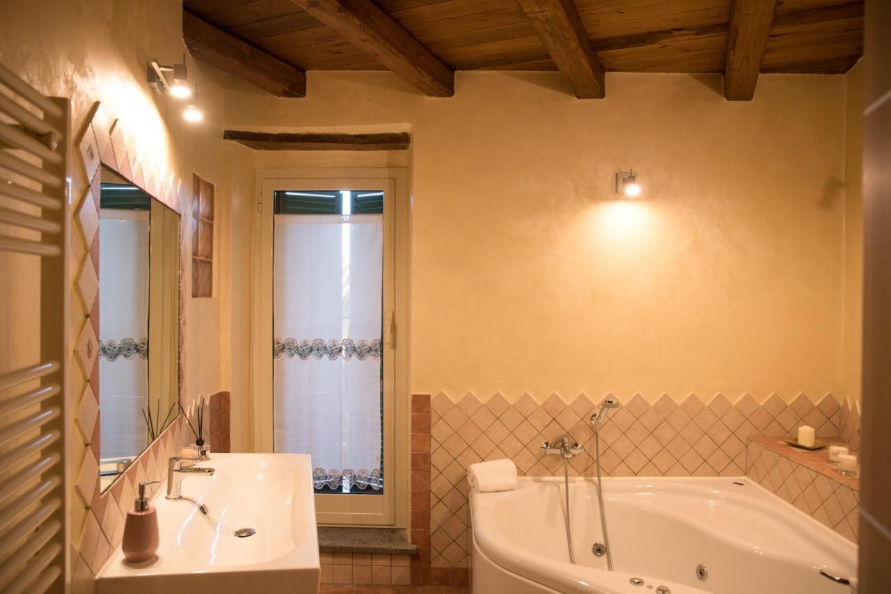 Il Caravaggio B&B 카프라롤라 외부 사진