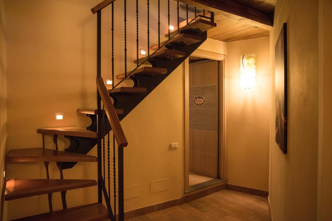 Il Caravaggio B&B 카프라롤라 외부 사진