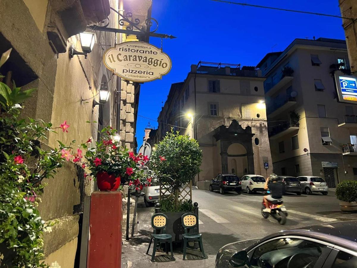 Il Caravaggio B&B 카프라롤라 외부 사진