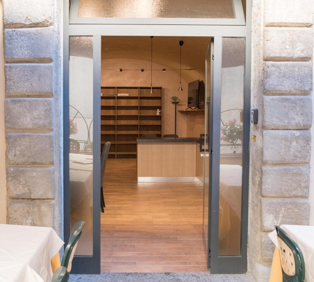 Il Caravaggio B&B 카프라롤라 외부 사진