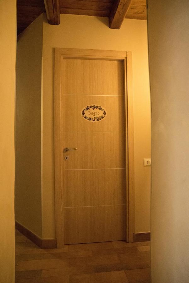 Il Caravaggio B&B 카프라롤라 외부 사진