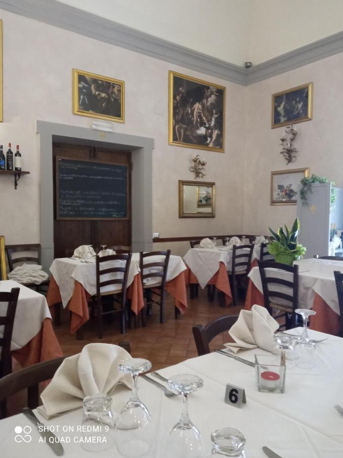 Il Caravaggio B&B 카프라롤라 외부 사진