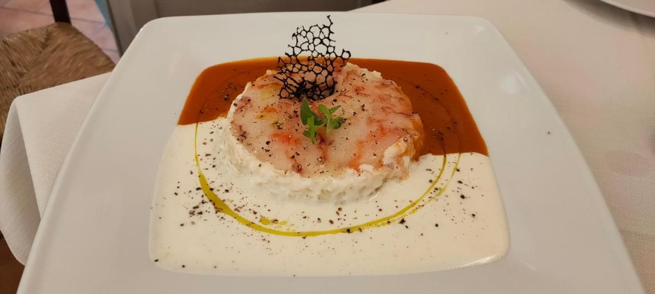Il Caravaggio B&B 카프라롤라 외부 사진