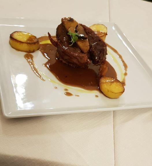 Il Caravaggio B&B 카프라롤라 외부 사진
