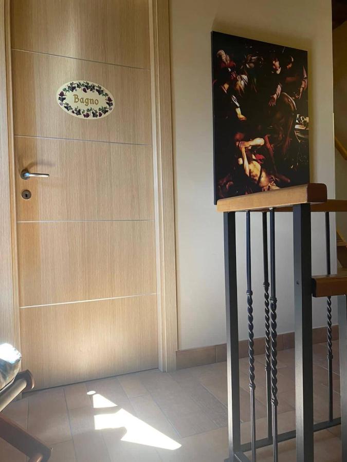 Il Caravaggio B&B 카프라롤라 외부 사진