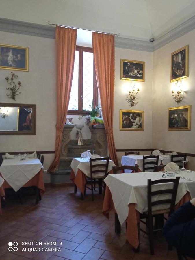 Il Caravaggio B&B 카프라롤라 외부 사진