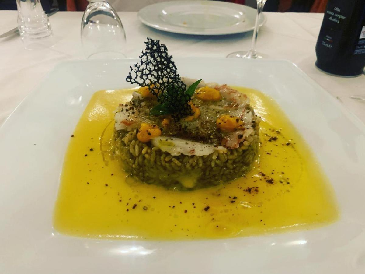 Il Caravaggio B&B 카프라롤라 외부 사진
