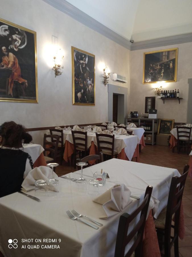 Il Caravaggio B&B 카프라롤라 외부 사진