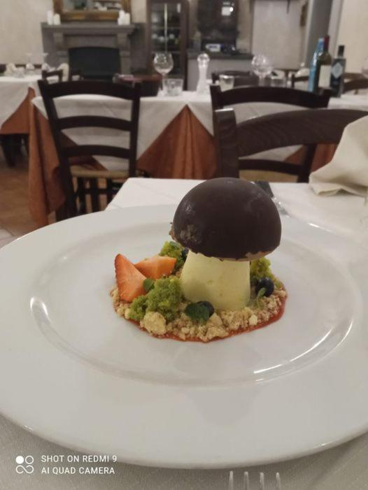 Il Caravaggio B&B 카프라롤라 외부 사진