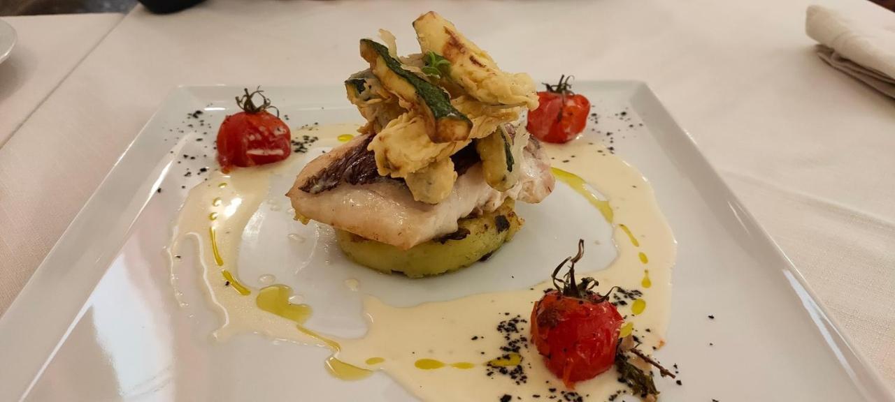 Il Caravaggio B&B 카프라롤라 외부 사진