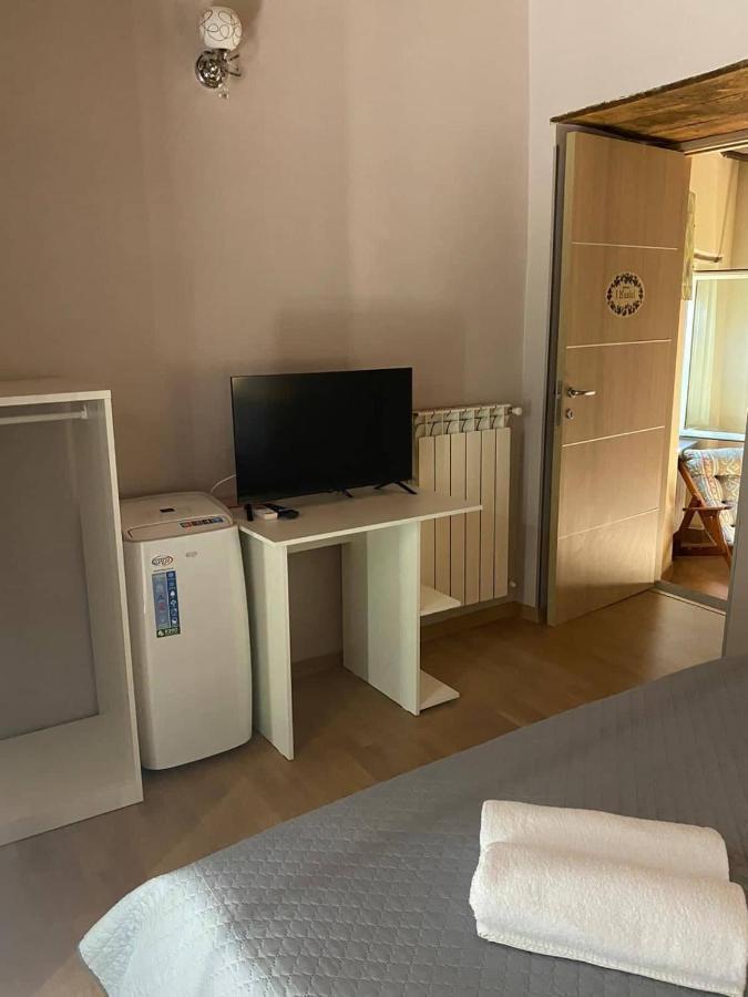 Il Caravaggio B&B 카프라롤라 외부 사진
