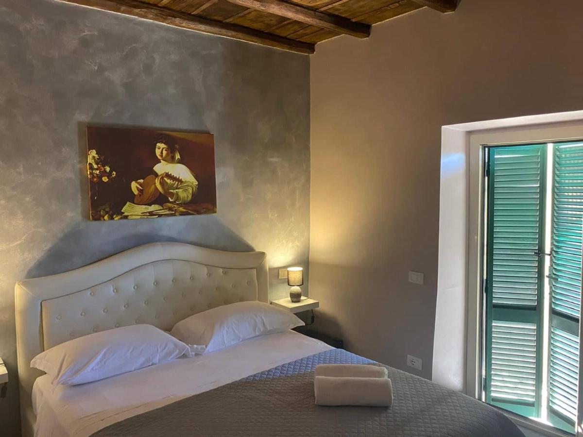 Il Caravaggio B&B 카프라롤라 외부 사진