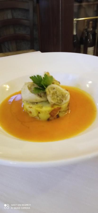 Il Caravaggio B&B 카프라롤라 외부 사진