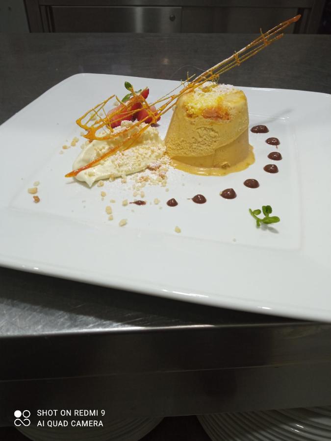 Il Caravaggio B&B 카프라롤라 외부 사진
