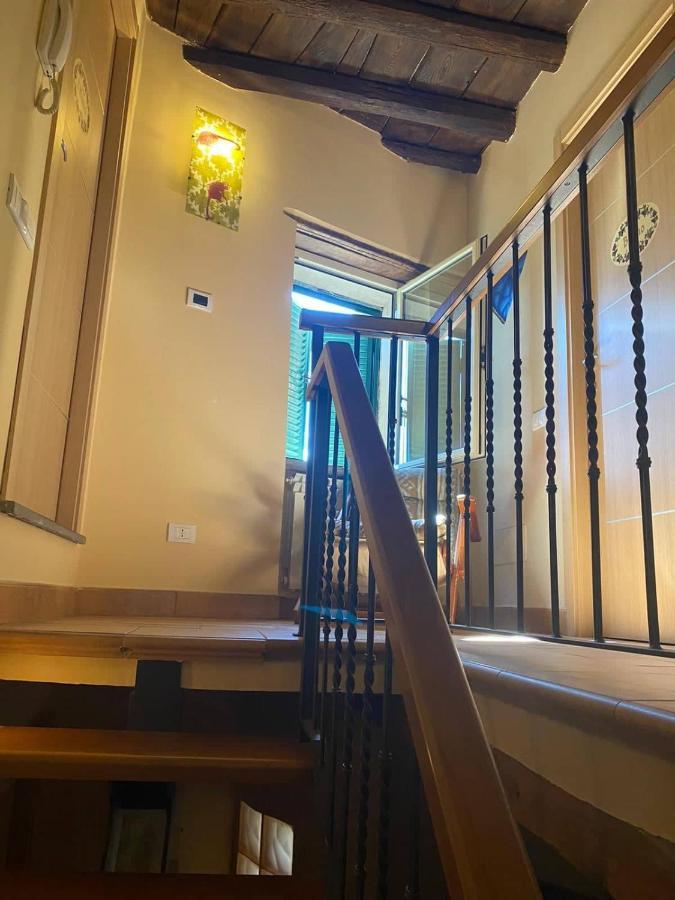 Il Caravaggio B&B 카프라롤라 외부 사진