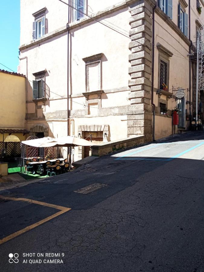 Il Caravaggio B&B 카프라롤라 외부 사진