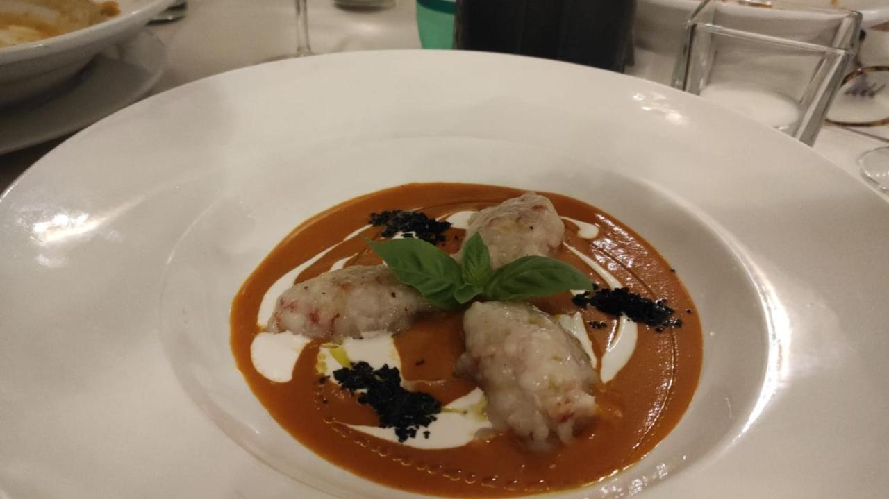 Il Caravaggio B&B 카프라롤라 외부 사진