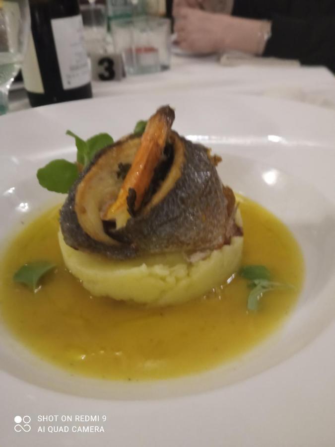Il Caravaggio B&B 카프라롤라 외부 사진