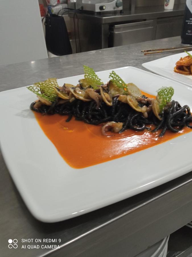 Il Caravaggio B&B 카프라롤라 외부 사진