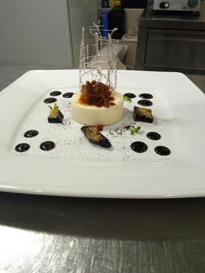 Il Caravaggio B&B 카프라롤라 외부 사진