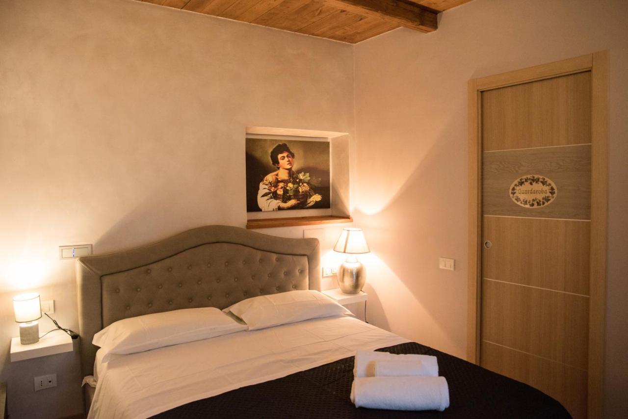 Il Caravaggio B&B 카프라롤라 외부 사진